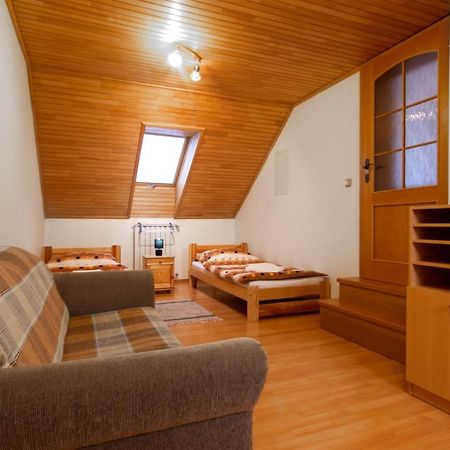 Wow Liptov Holiday House Liptowski Mikułasz Zewnętrze zdjęcie