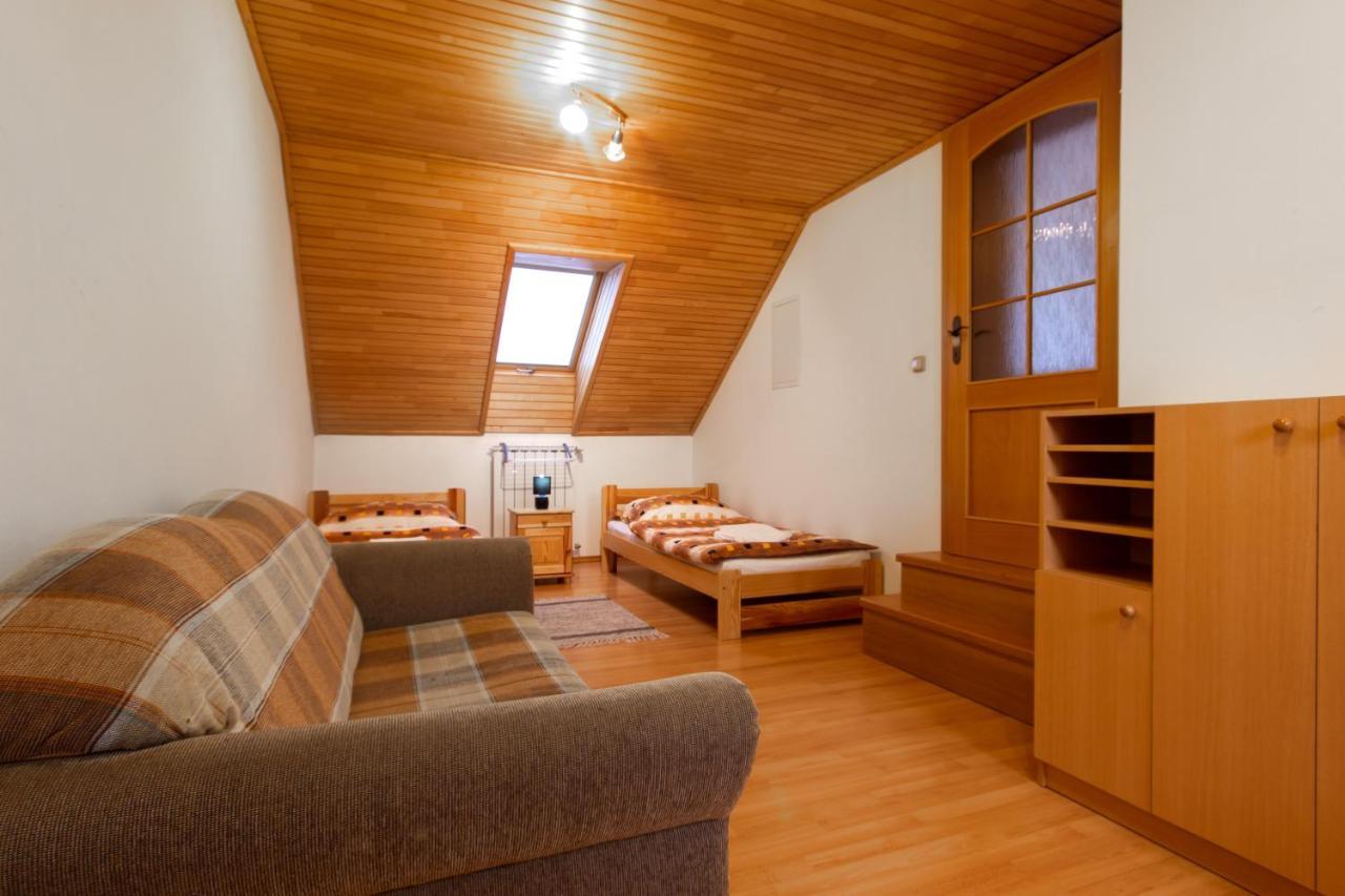 Wow Liptov Holiday House Liptowski Mikułasz Zewnętrze zdjęcie