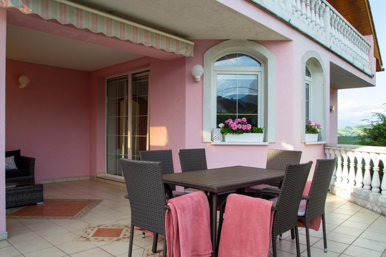 Wow Liptov Holiday House Liptowski Mikułasz Zewnętrze zdjęcie