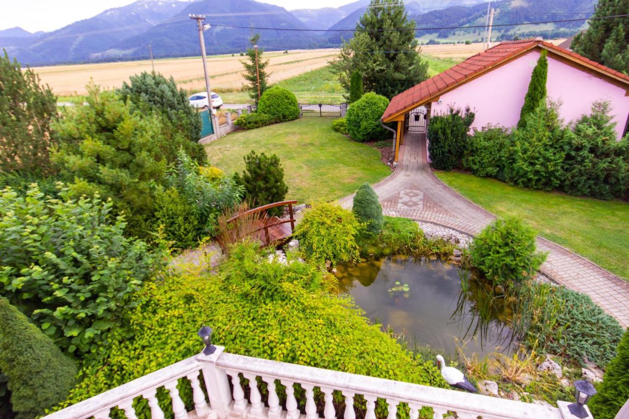 Wow Liptov Holiday House Liptowski Mikułasz Zewnętrze zdjęcie