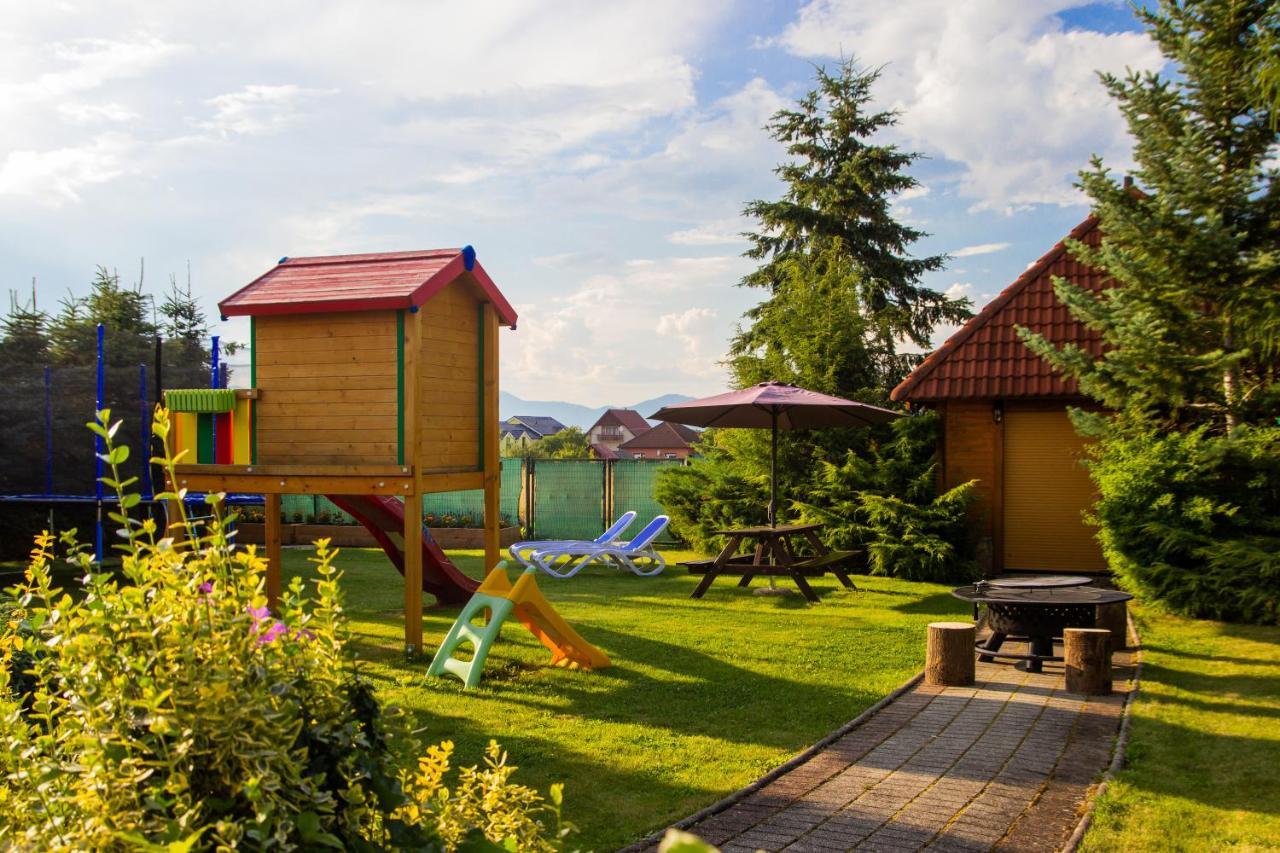 Wow Liptov Holiday House Liptowski Mikułasz Zewnętrze zdjęcie
