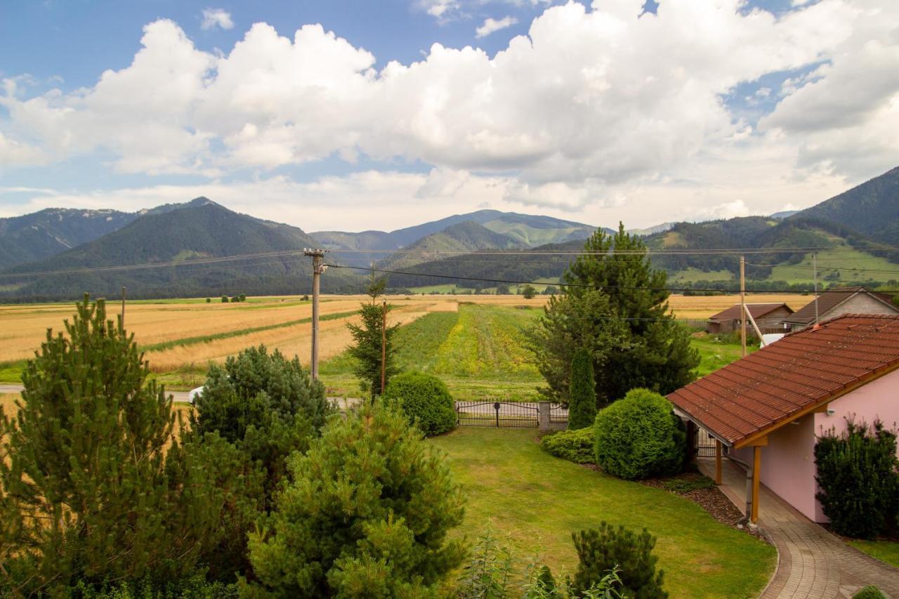 Wow Liptov Holiday House Liptowski Mikułasz Zewnętrze zdjęcie
