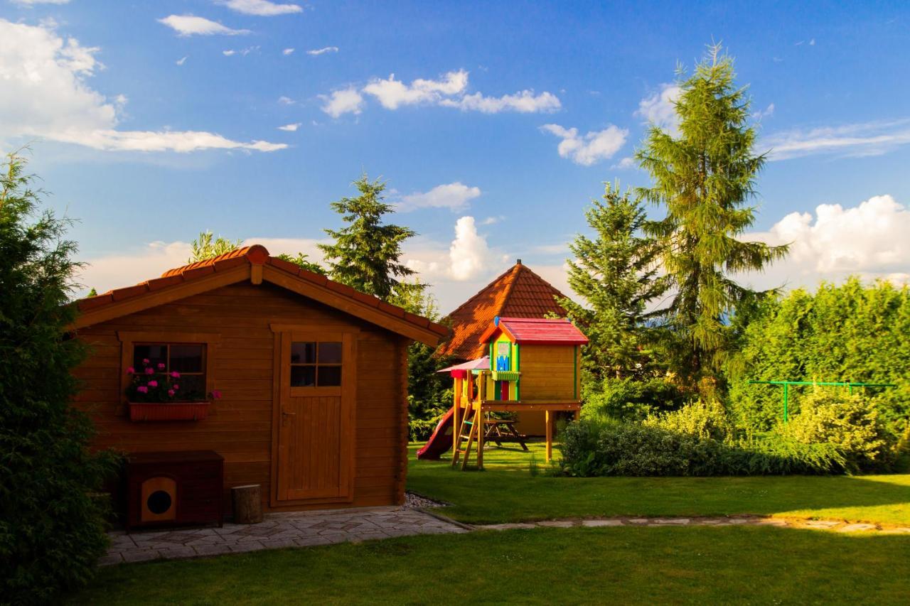 Wow Liptov Holiday House Liptowski Mikułasz Zewnętrze zdjęcie