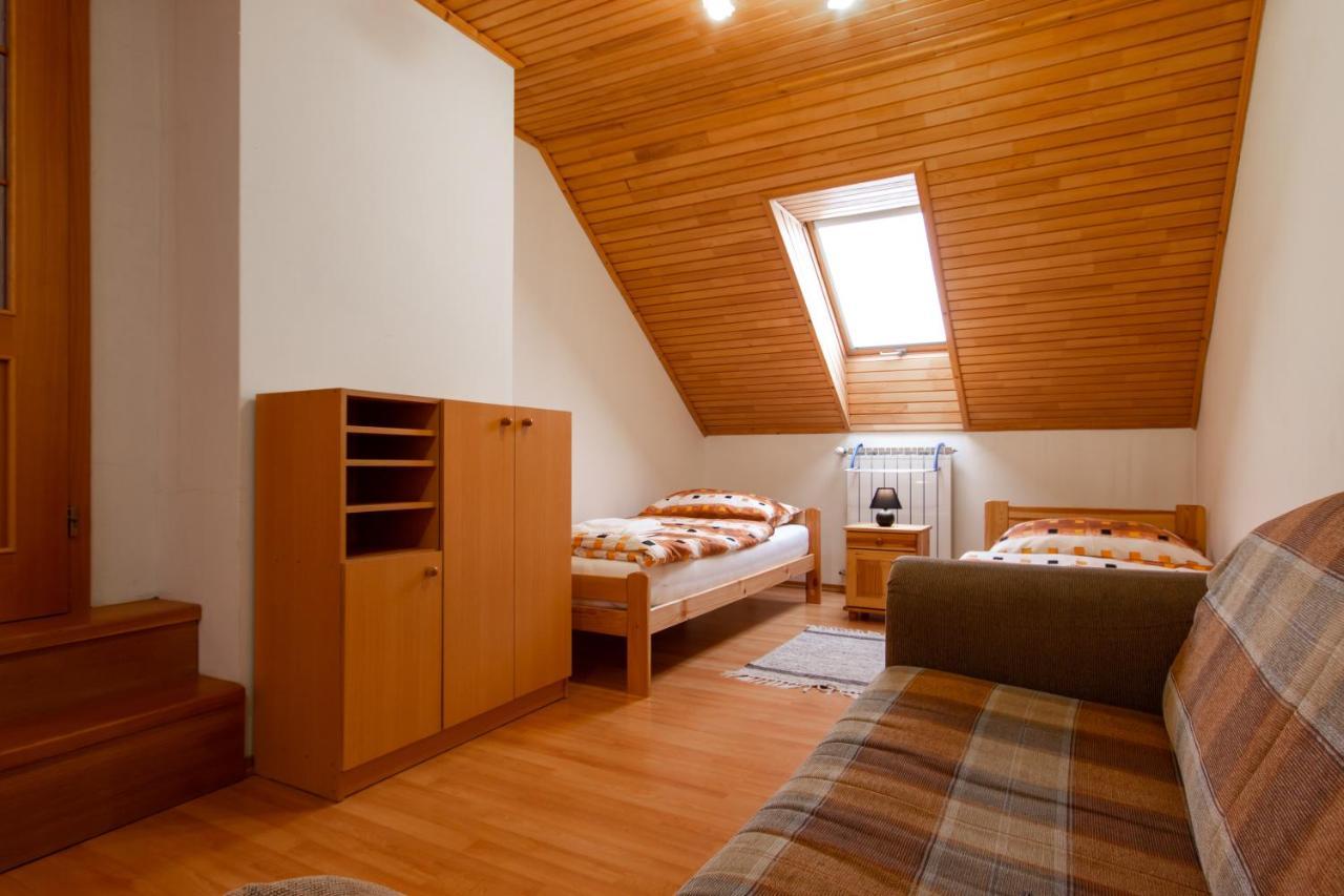 Wow Liptov Holiday House Liptowski Mikułasz Zewnętrze zdjęcie