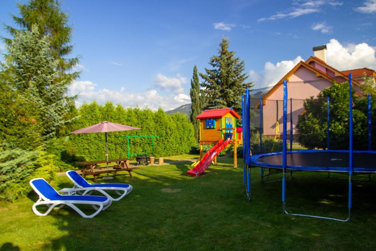 Wow Liptov Holiday House Liptowski Mikułasz Zewnętrze zdjęcie