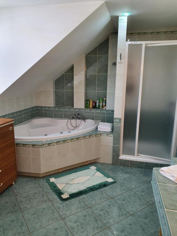 Wow Liptov Holiday House Liptowski Mikułasz Zewnętrze zdjęcie