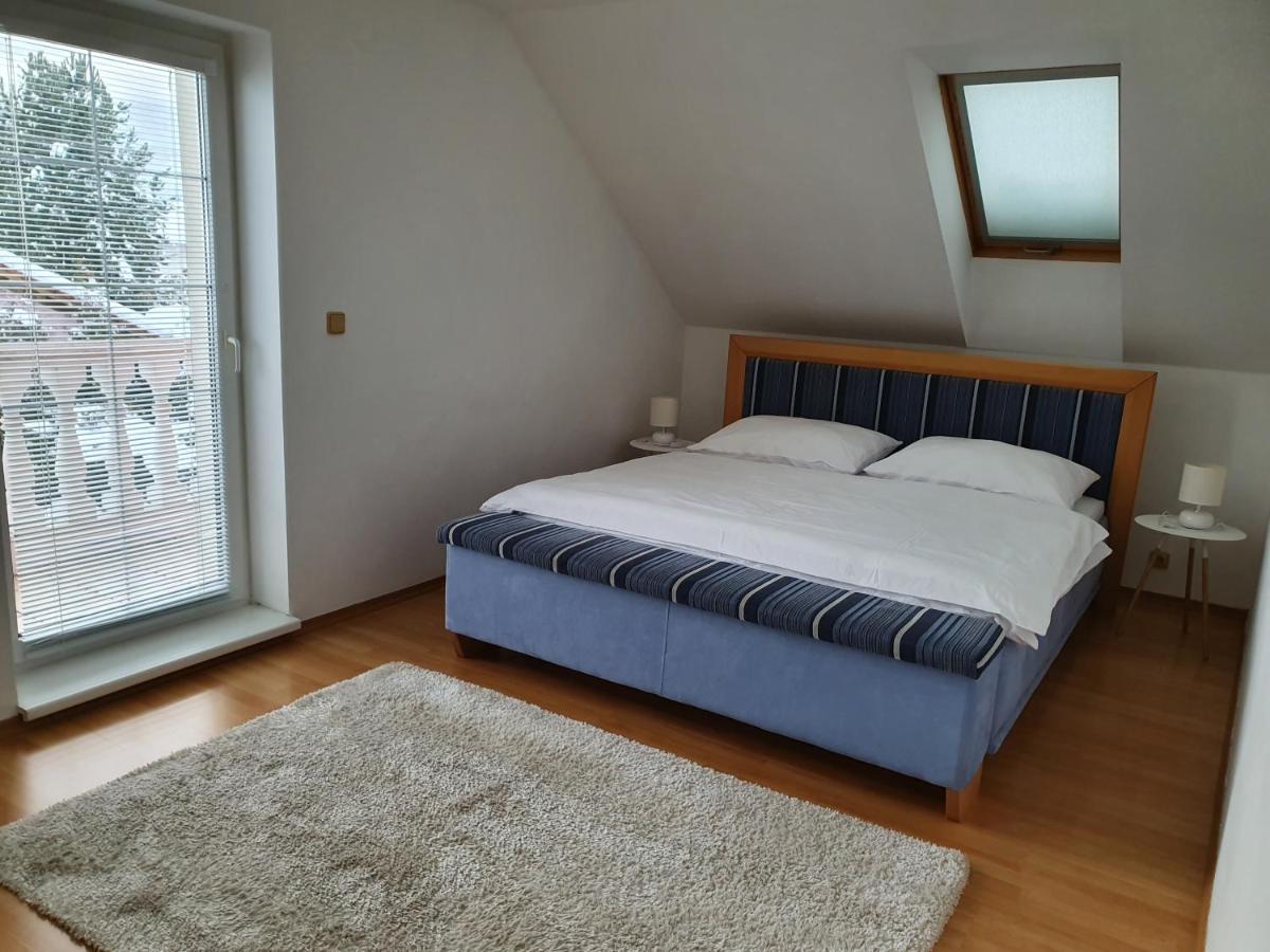 Wow Liptov Holiday House Liptowski Mikułasz Zewnętrze zdjęcie